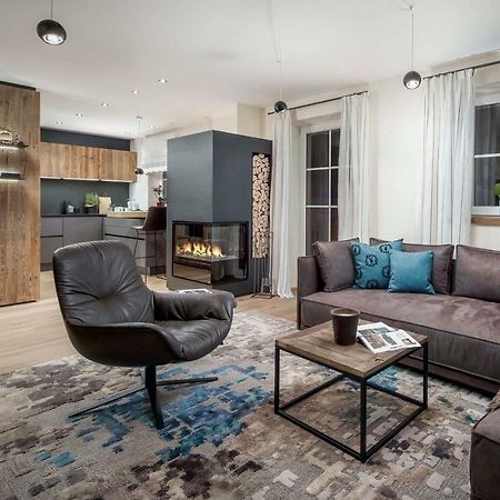 Luxury Apartments "R6 Tegernsee" Бад Виезее Екстериор снимка