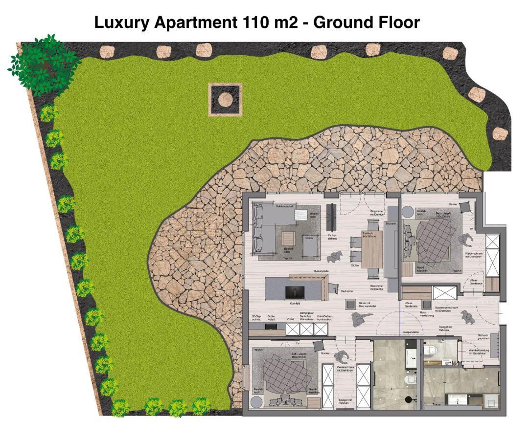 Luxury Apartments "R6 Tegernsee" Бад Виезее Екстериор снимка