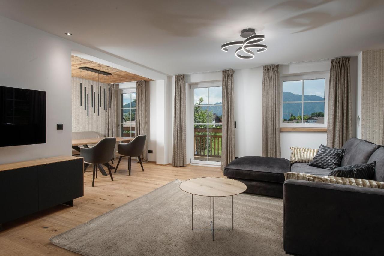 Luxury Apartments "R6 Tegernsee" Бад Виезее Екстериор снимка