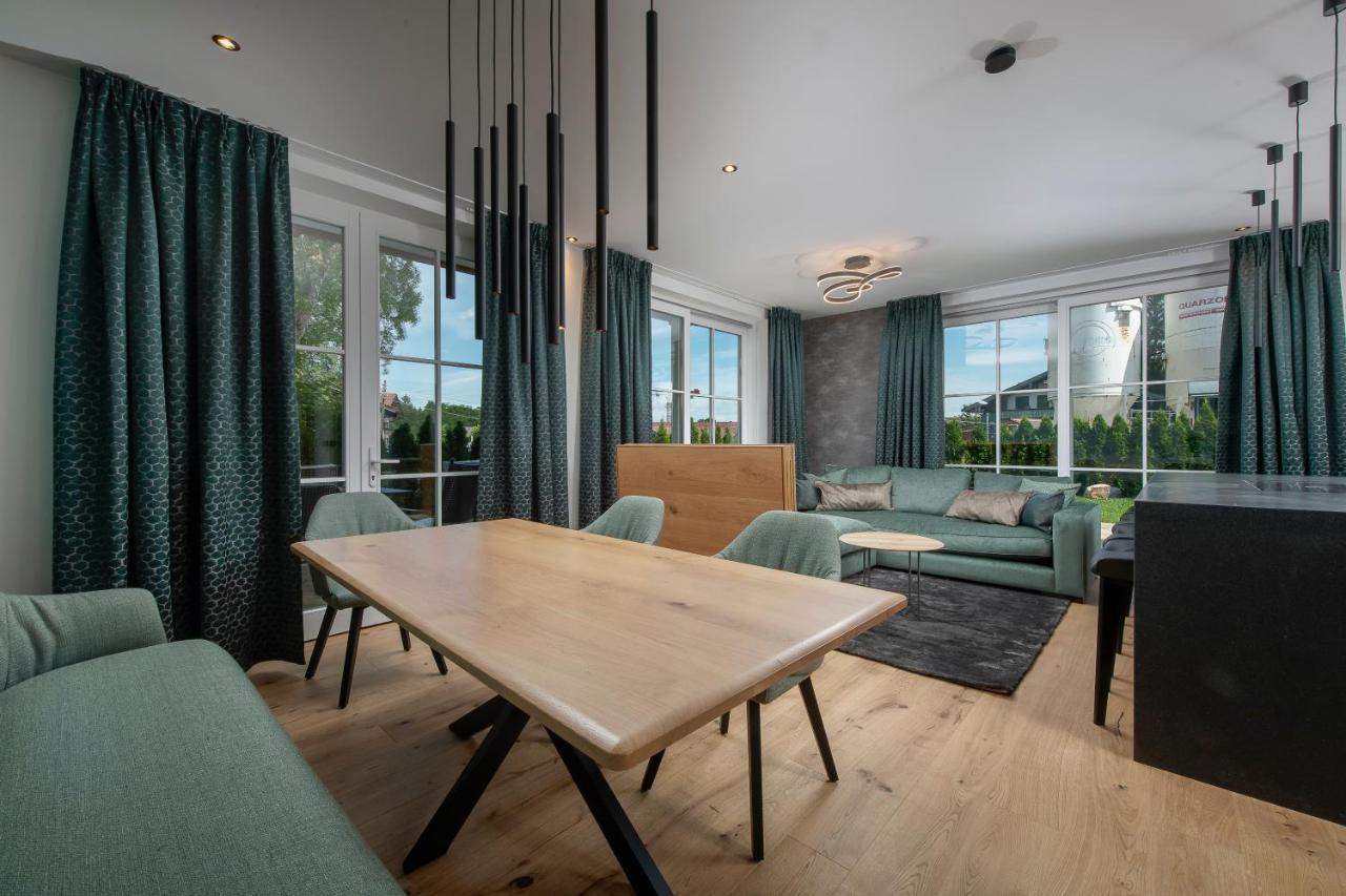 Luxury Apartments "R6 Tegernsee" Бад Виезее Екстериор снимка