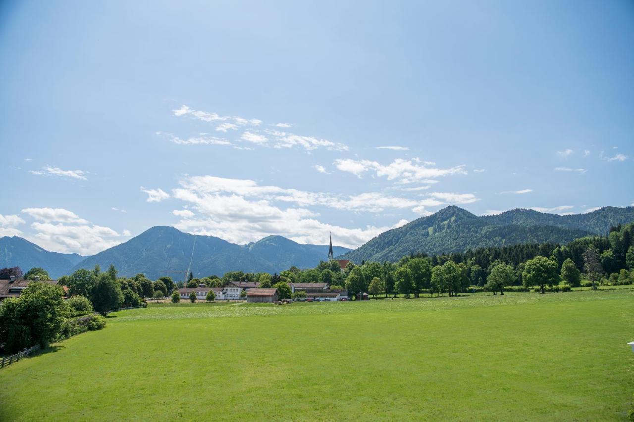 Luxury Apartments "R6 Tegernsee" Бад Виезее Екстериор снимка