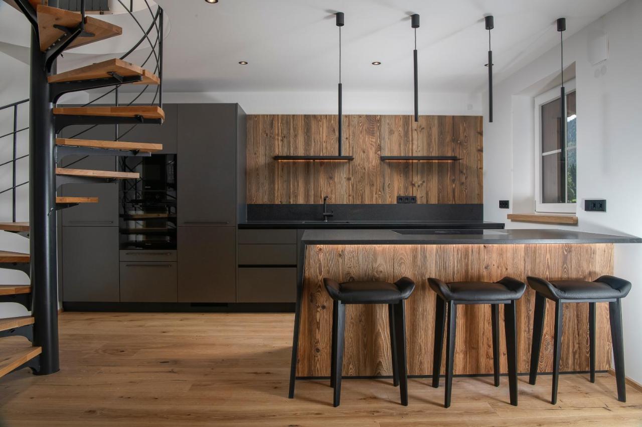Luxury Apartments "R6 Tegernsee" Бад Виезее Екстериор снимка