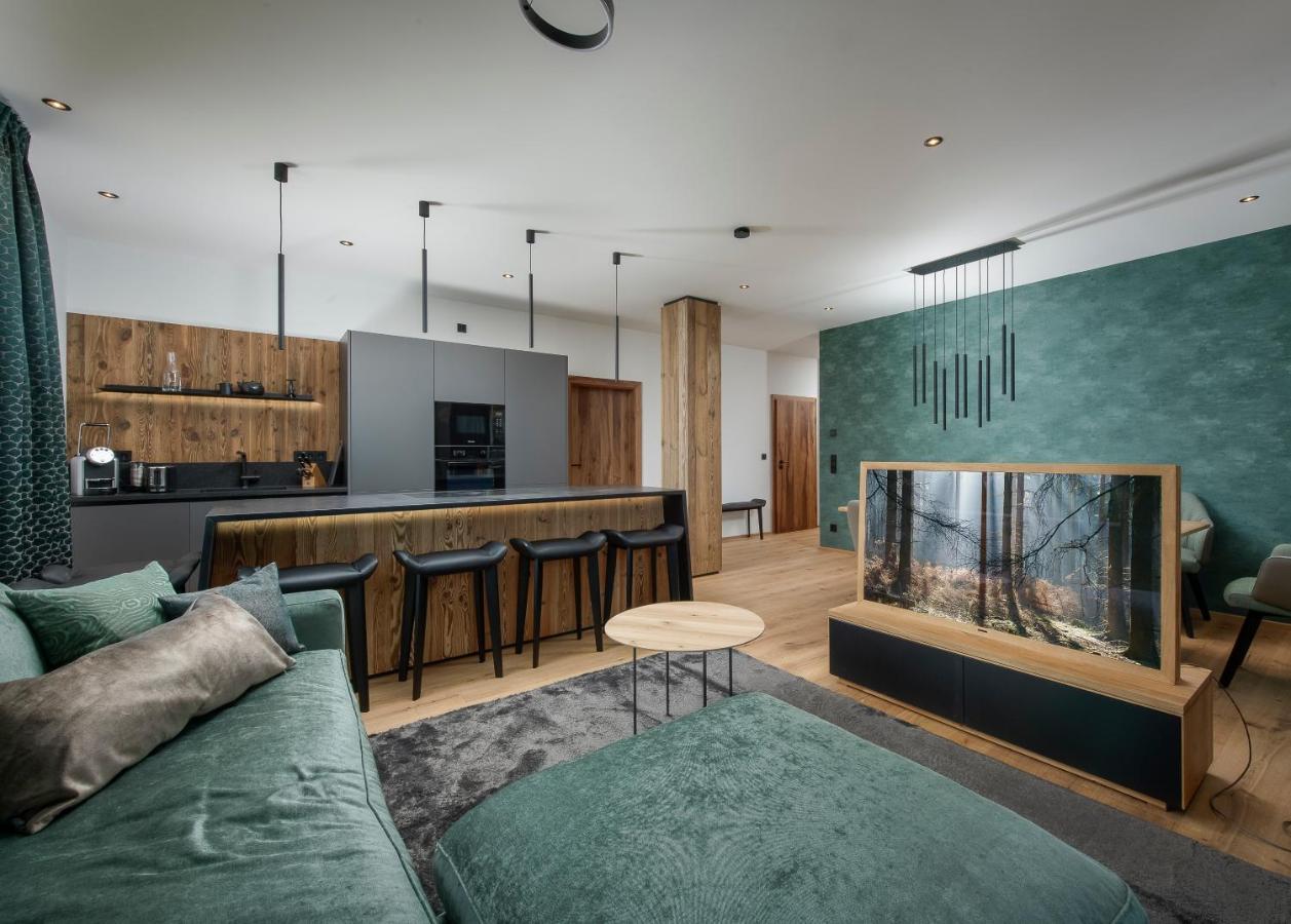 Luxury Apartments "R6 Tegernsee" Бад Виезее Екстериор снимка