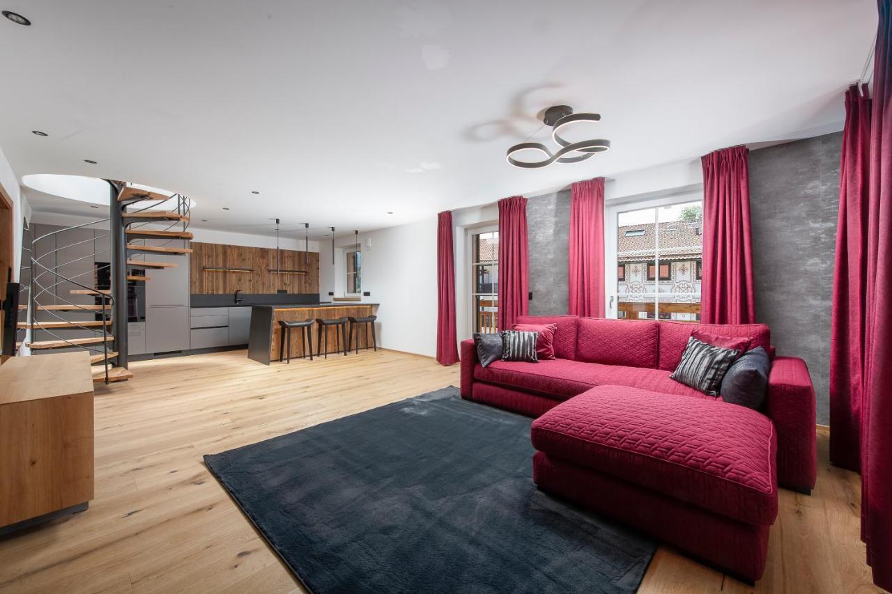 Luxury Apartments "R6 Tegernsee" Бад Виезее Екстериор снимка