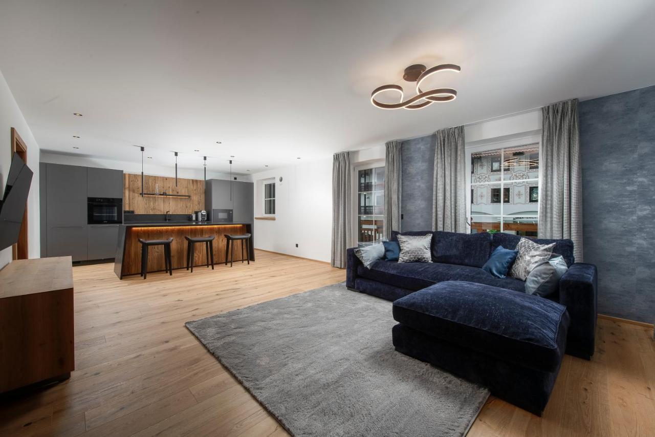 Luxury Apartments "R6 Tegernsee" Бад Виезее Екстериор снимка