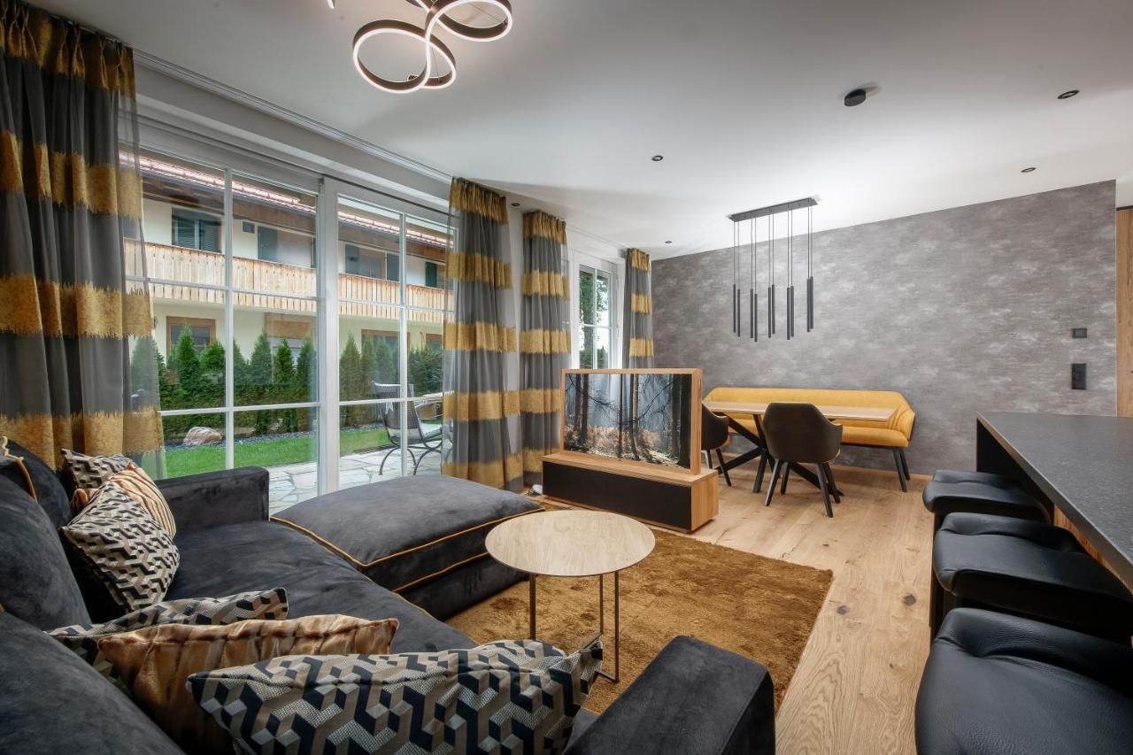 Luxury Apartments "R6 Tegernsee" Бад Виезее Екстериор снимка