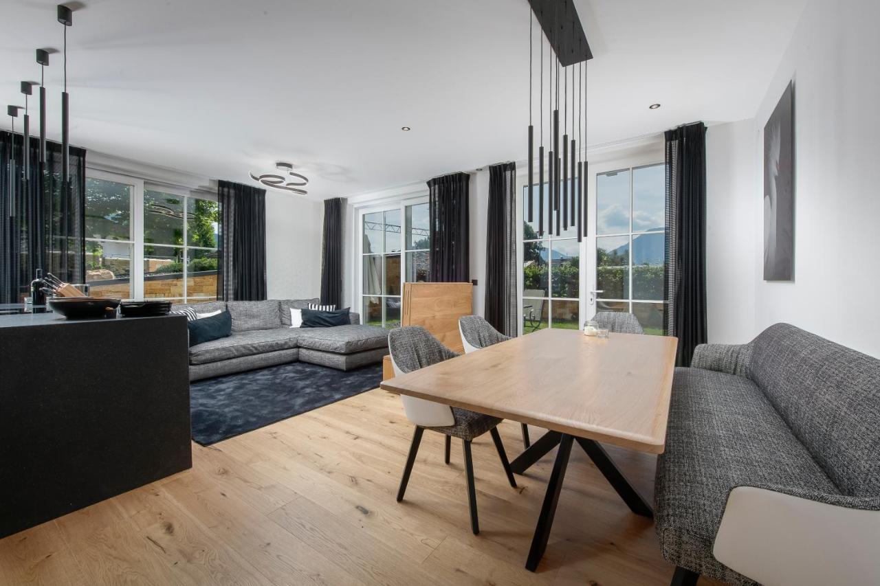 Luxury Apartments "R6 Tegernsee" Бад Виезее Екстериор снимка