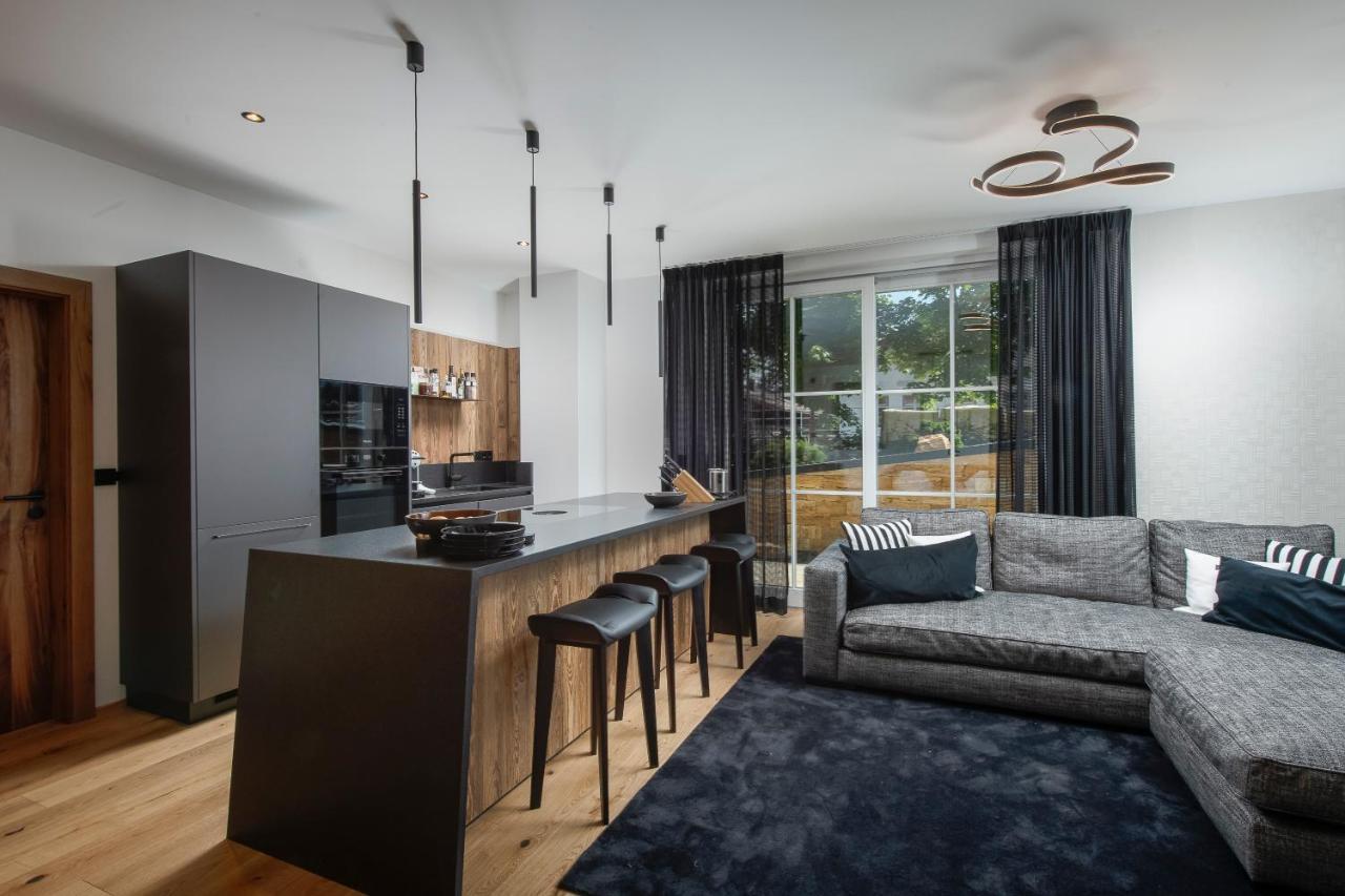 Luxury Apartments "R6 Tegernsee" Бад Виезее Екстериор снимка