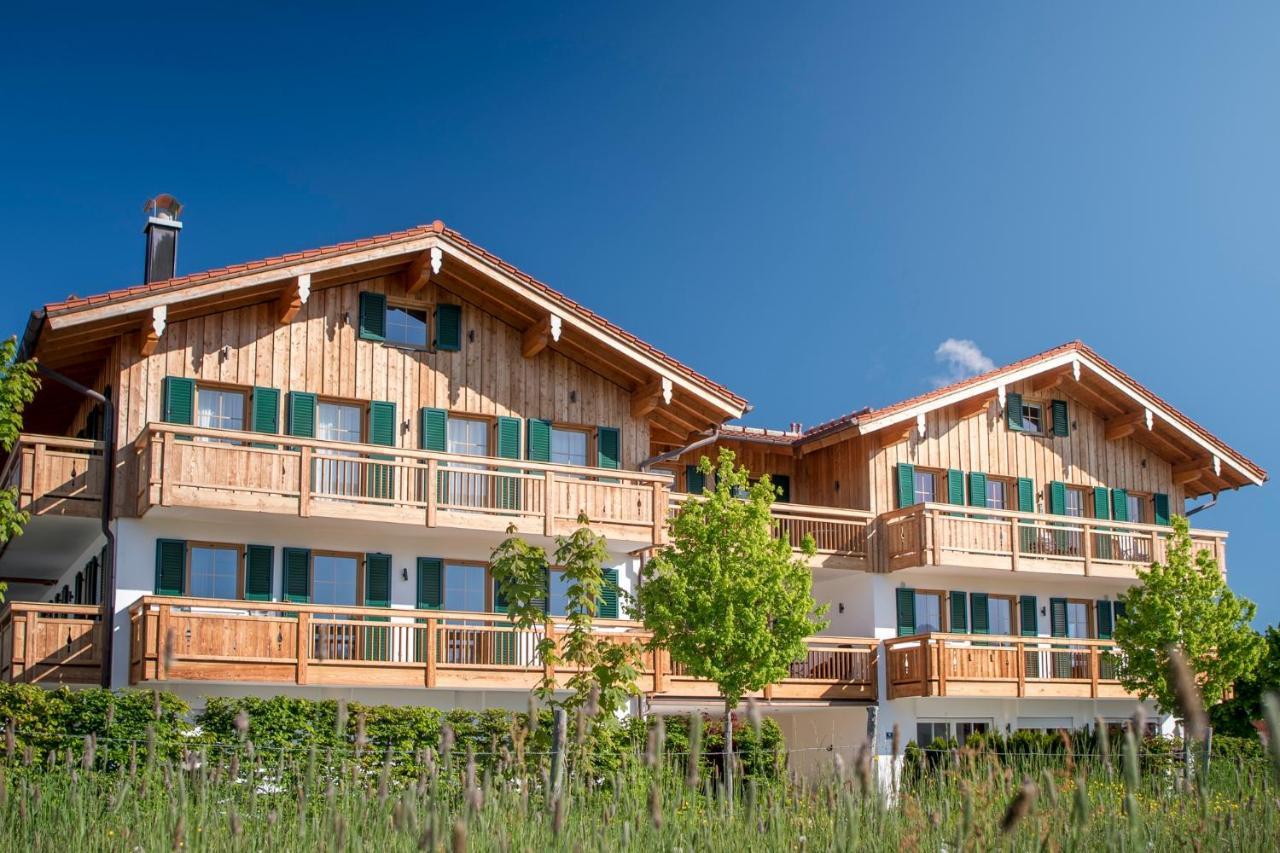 Luxury Apartments "R6 Tegernsee" Бад Виезее Екстериор снимка