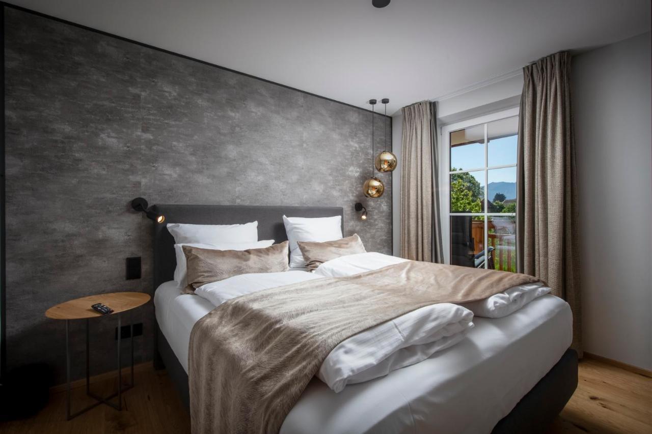 Luxury Apartments "R6 Tegernsee" Бад Виезее Екстериор снимка