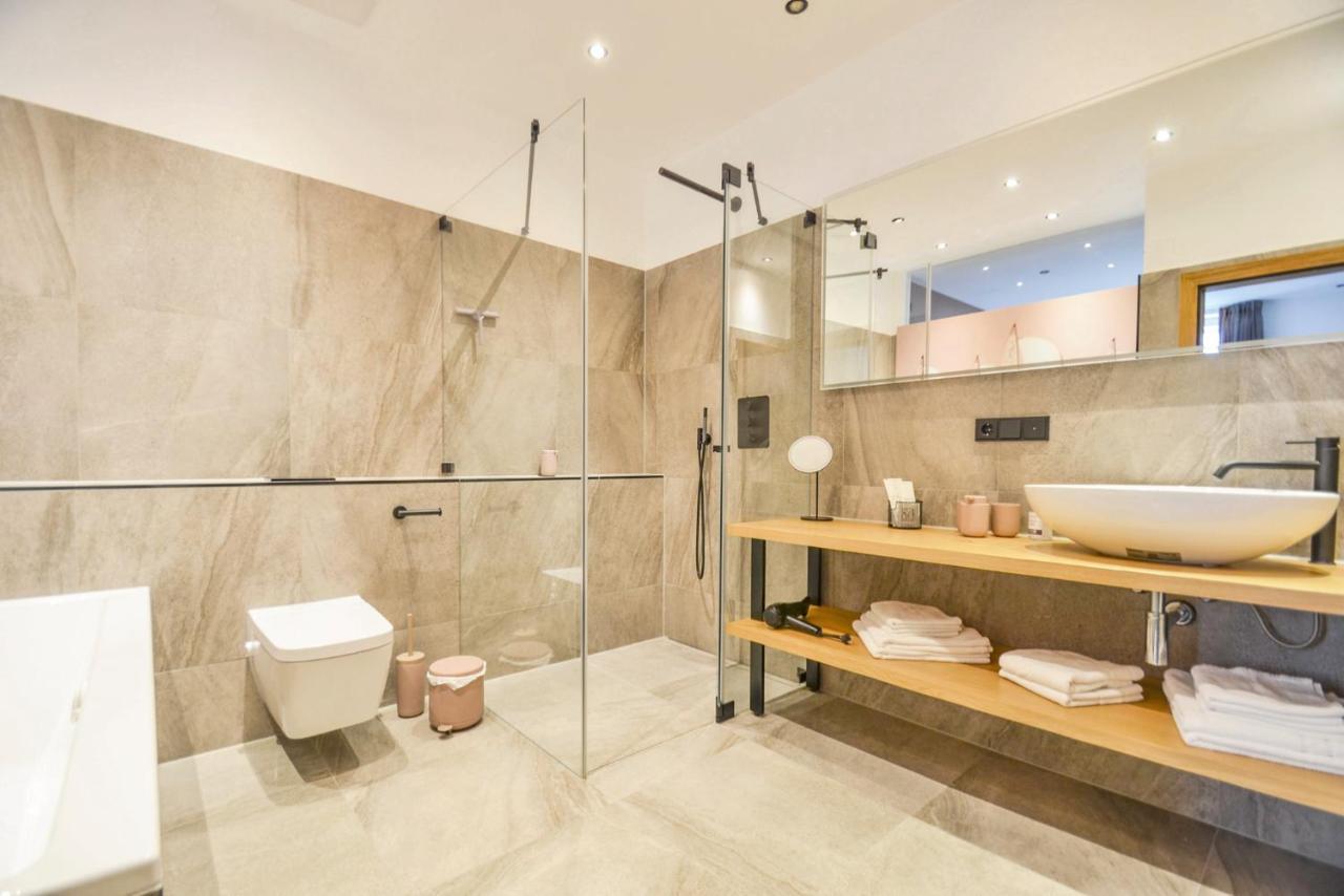 Luxury Apartments "R6 Tegernsee" Бад Виезее Екстериор снимка