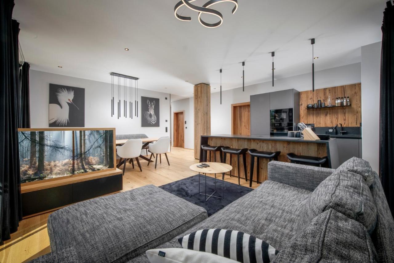 Luxury Apartments "R6 Tegernsee" Бад Виезее Екстериор снимка