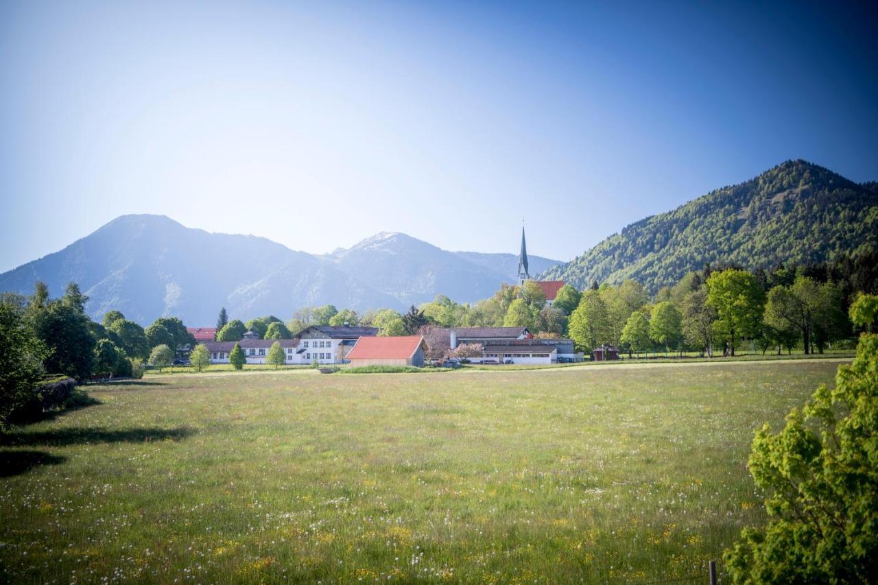 Luxury Apartments "R6 Tegernsee" Бад Виезее Екстериор снимка