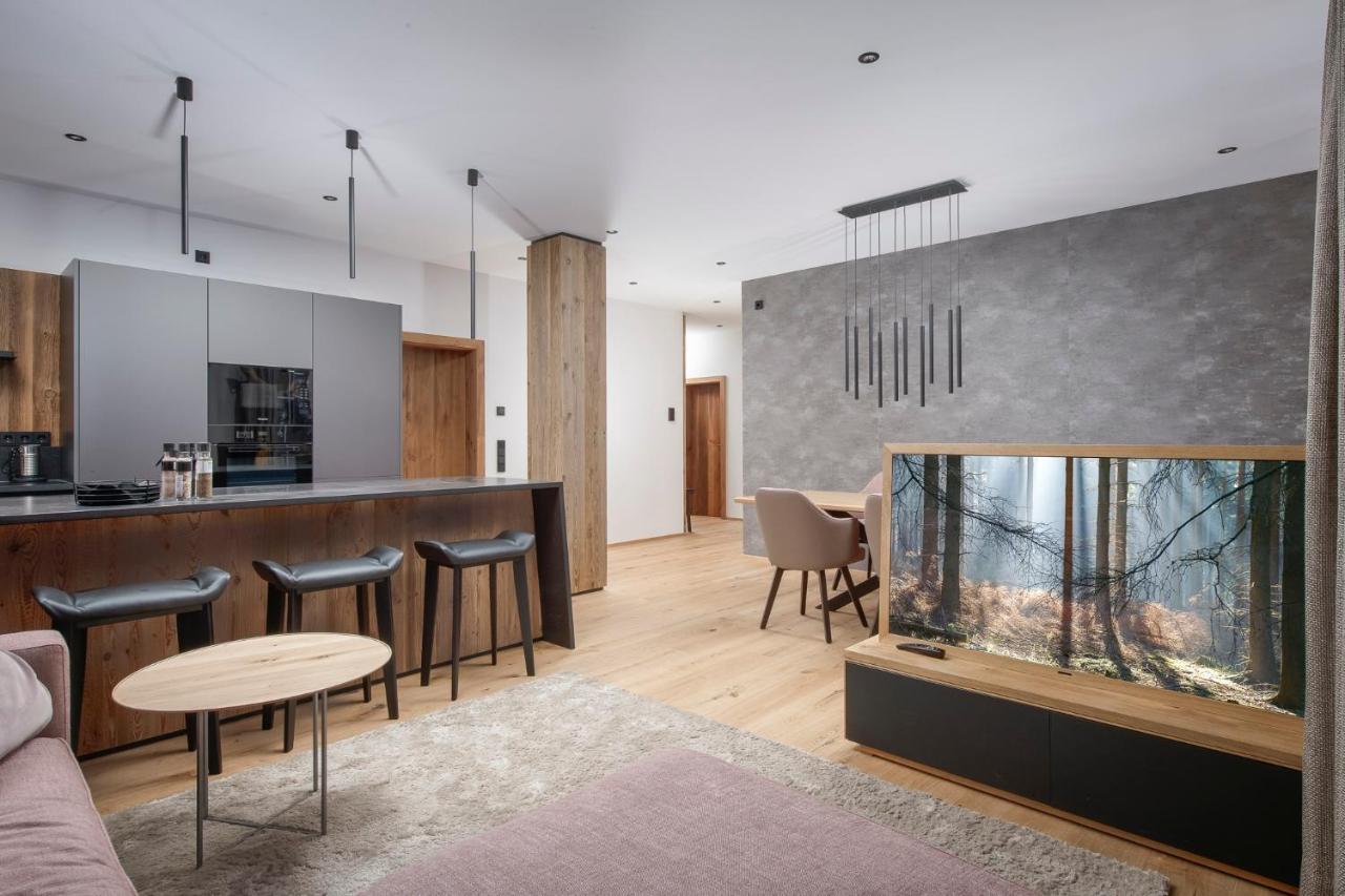 Luxury Apartments "R6 Tegernsee" Бад Виезее Екстериор снимка