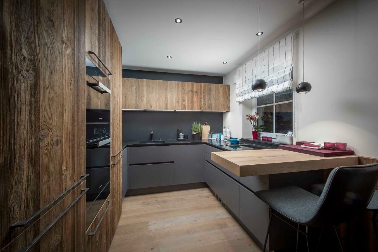 Luxury Apartments "R6 Tegernsee" Бад Виезее Екстериор снимка